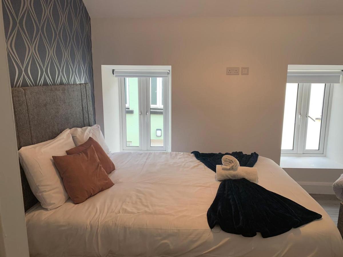 Eyre Square Lane Budget Rooms Galway Exteriör bild