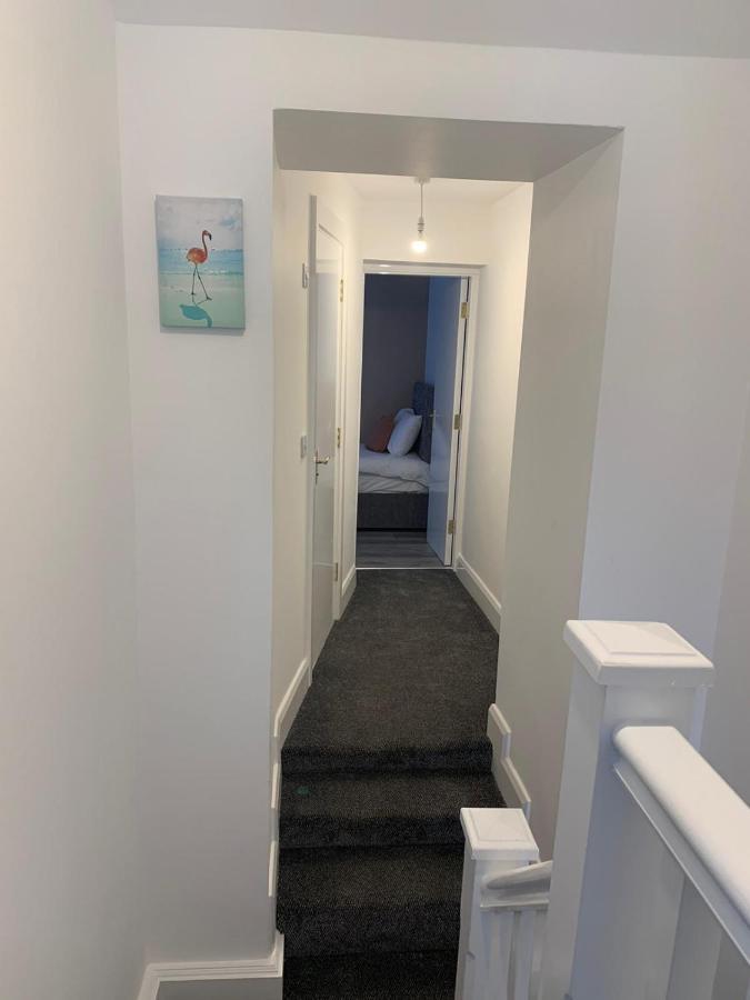Eyre Square Lane Budget Rooms Galway Exteriör bild