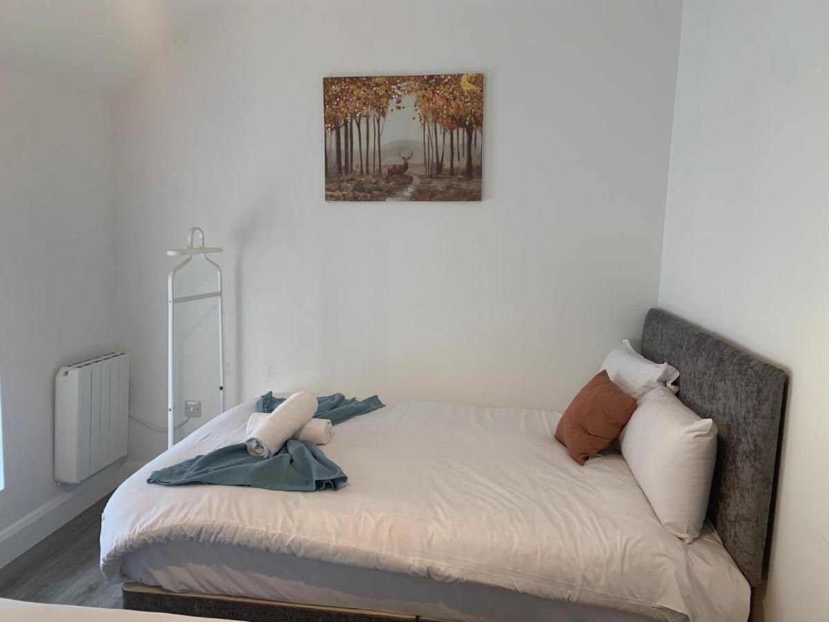 Eyre Square Lane Budget Rooms Galway Exteriör bild