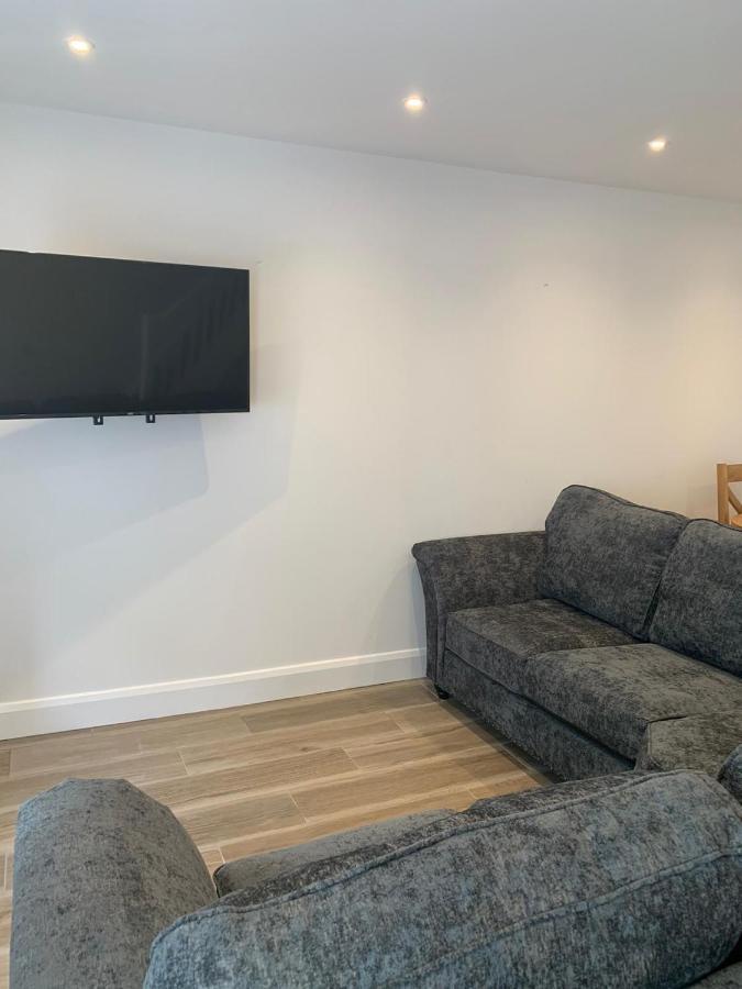 Eyre Square Lane Budget Rooms Galway Exteriör bild